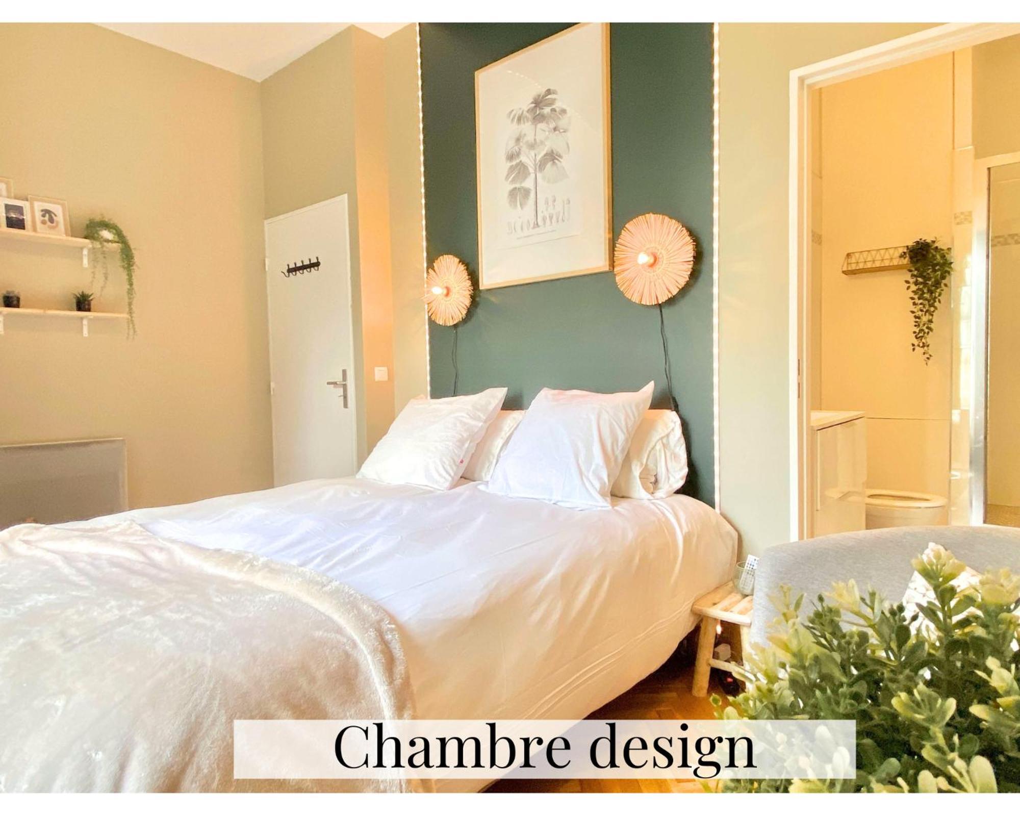 Cosy Avec Salle De Bain Et Jardin Prive Homestay Paris