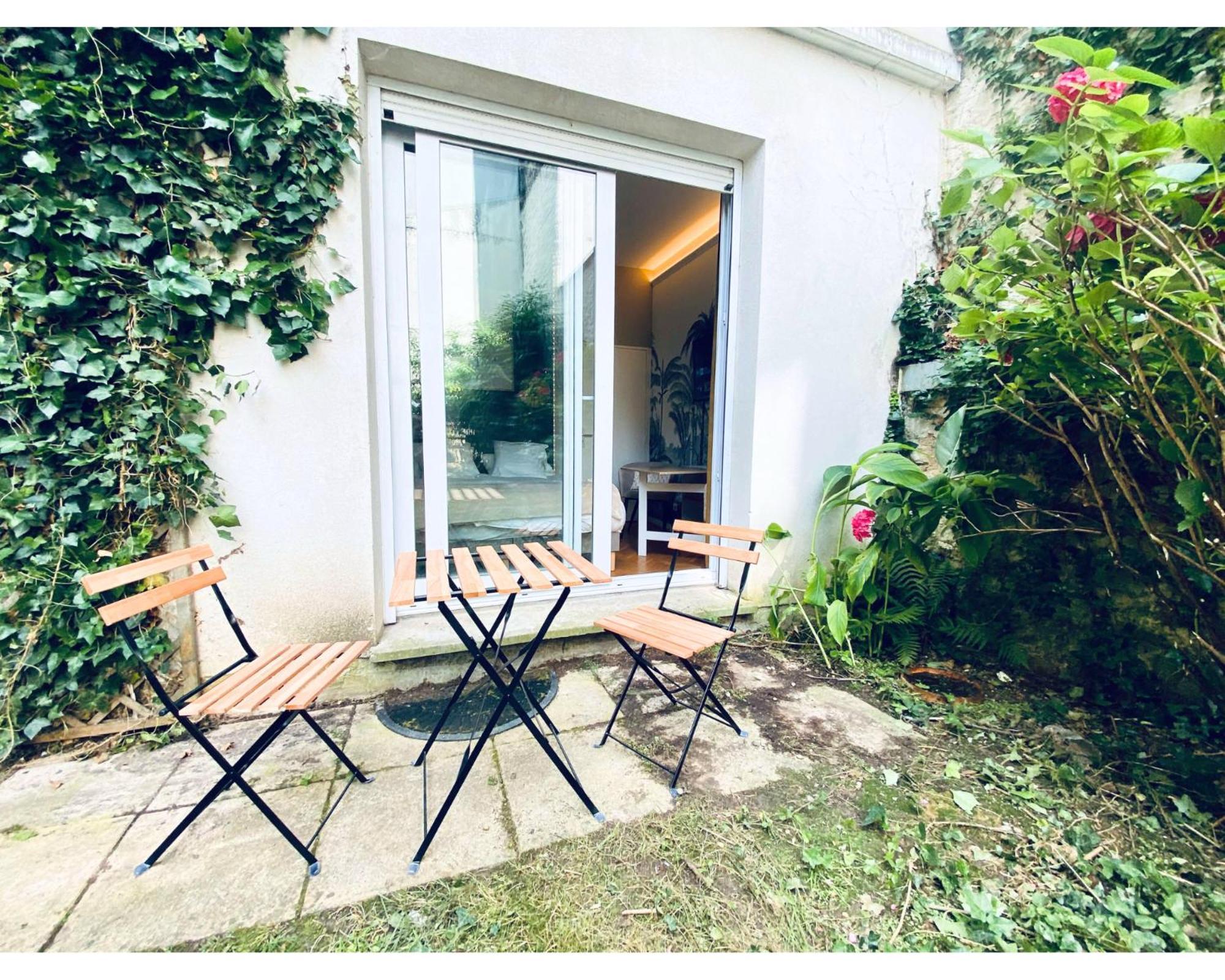 Homestay Cosy Avec Salle De Bain Et Jardin Prive
