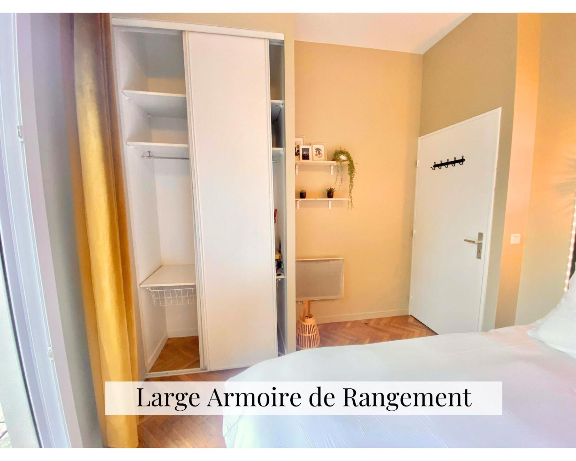 Cosy Avec Salle De Bain Et Jardin Prive *
