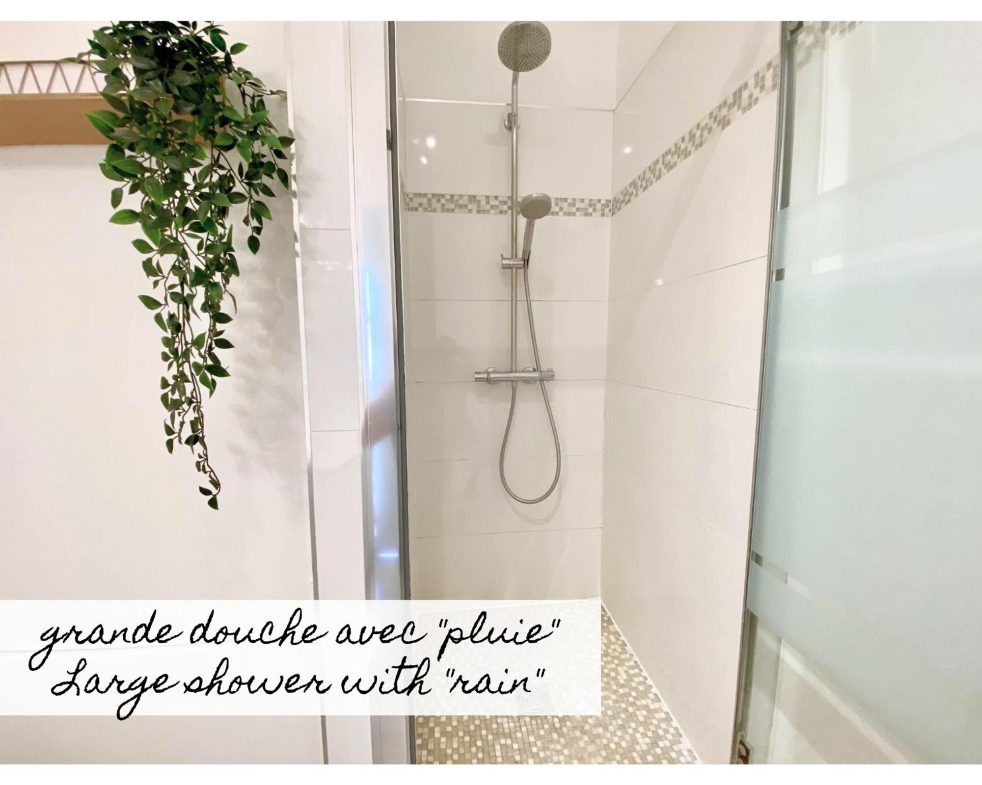 Homestay Cosy Avec Salle De Bain Et Jardin Prive Paris